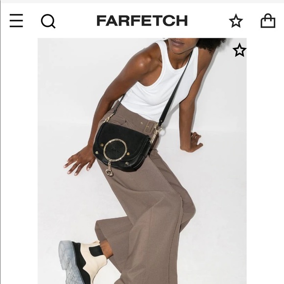 See By Chloe Mara Bag - Picture 6 of 8